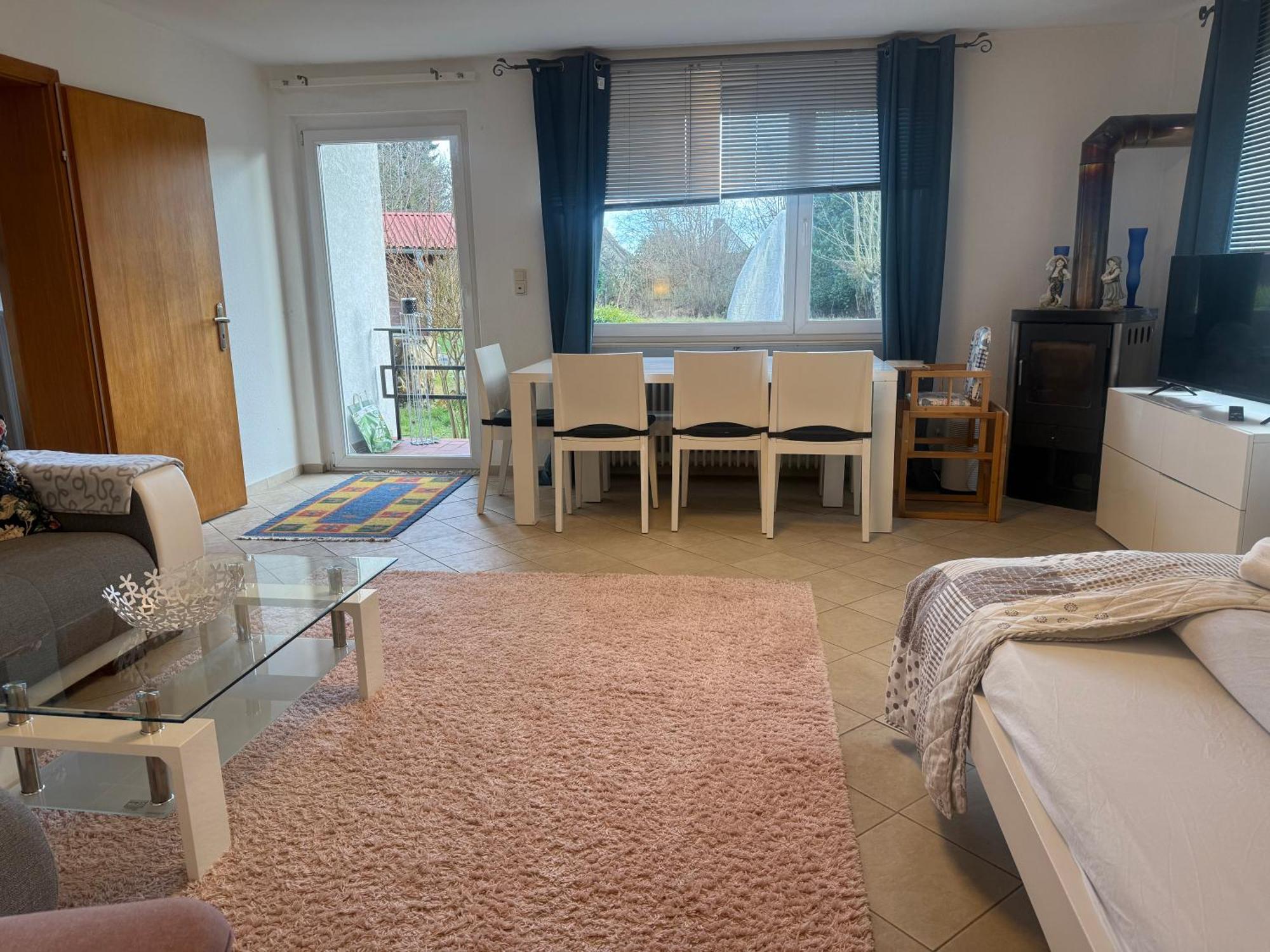 Haus Am Strand Шарбойц Экстерьер фото